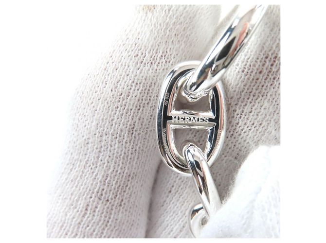 Chaîne d'ancre Pulsera de Charms de Plata Chaine d'Ancre de Hermès - vista 6