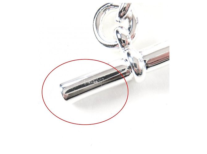 Chaîne d'ancre Pulsera de Charms de Plata Chaine d'Ancre de Hermès - vista 8