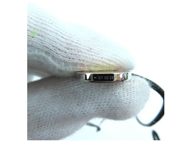 Hermès Collier Pendentif Choker HERMES Eclipse Bleu Orange - vue 9