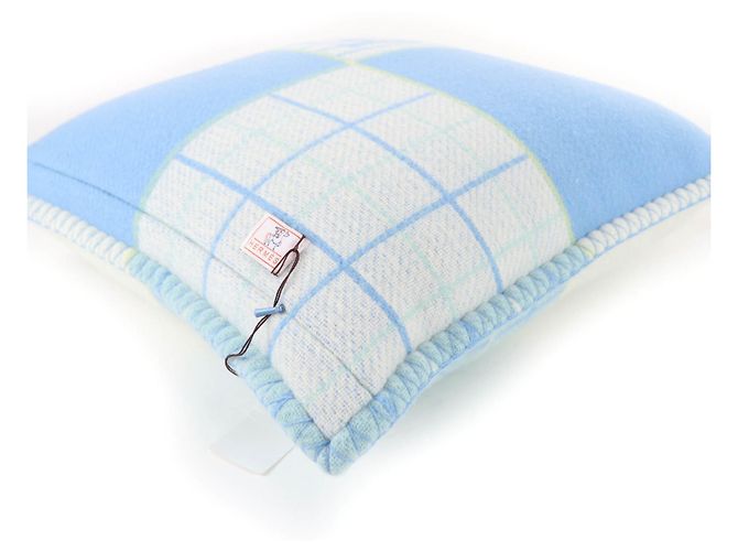 Almofada de lã e cashmere Avalon Cabriole da Hermès - vista 5