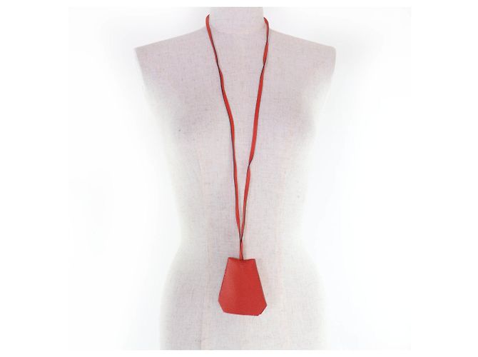 Hermès Colar Clochette HERMES - vista 6