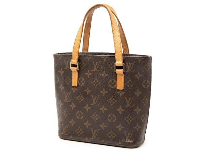 Louis Vuitton Monogram Marrone Vavin PM - vista 2