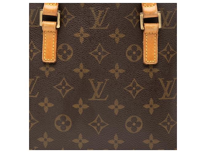 Louis Vuitton Monogram Marrone Vavin PM - vista 7