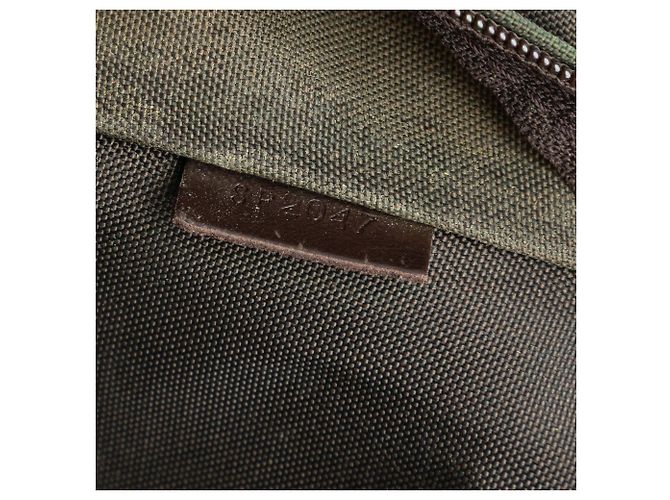 Louis Vuitton Pegase 45 Damier Ebene Marrone - vista 6