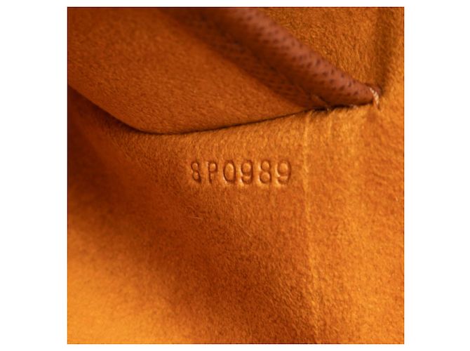 Louis Vuitton Musette Tango Marrone Monogramma Manico Corto - vista 6