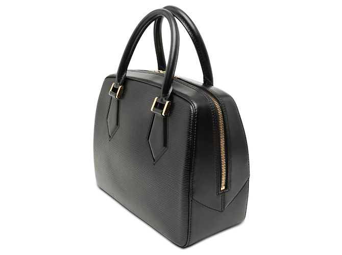 Louis Vuitton Black Epi Sablons - view 2