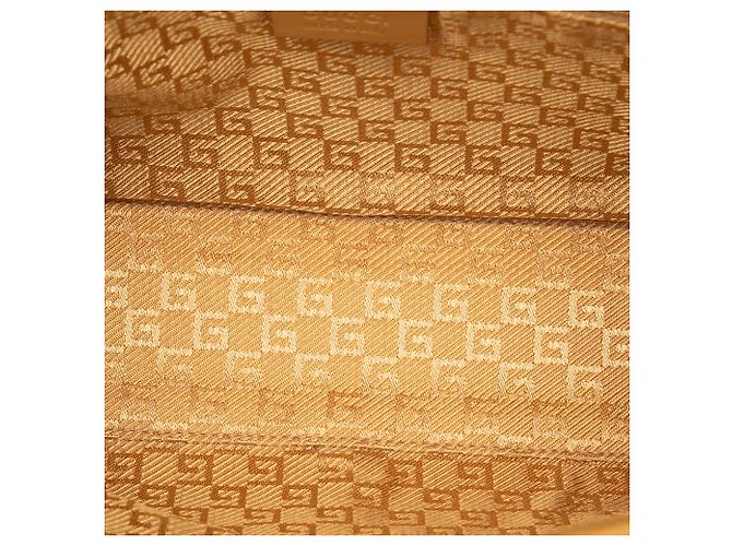 Borsa Gucci Jackie Bardot in suede bianco Bianco sporco - vista 4