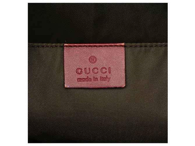 Gucci Beige GG Canvas Tote - Ansicht 5