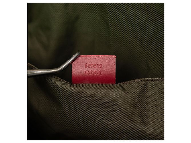 Gucci Beige GG Canvas Tote - Ansicht 6