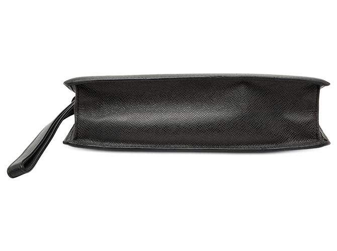 Louis Vuitton Taiga Selenga Nero - vista 3