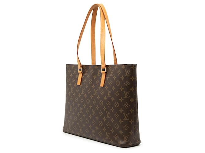 Louis Vuitton Luco Monogram Marrone - vista 2