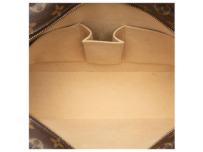Louis Vuitton Luco Monogram Marrone - vista 4