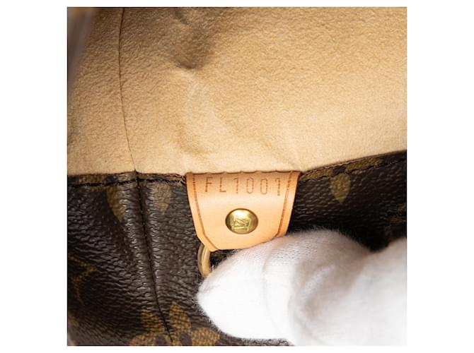 Louis Vuitton Luco Monogram Marrone - vista 6