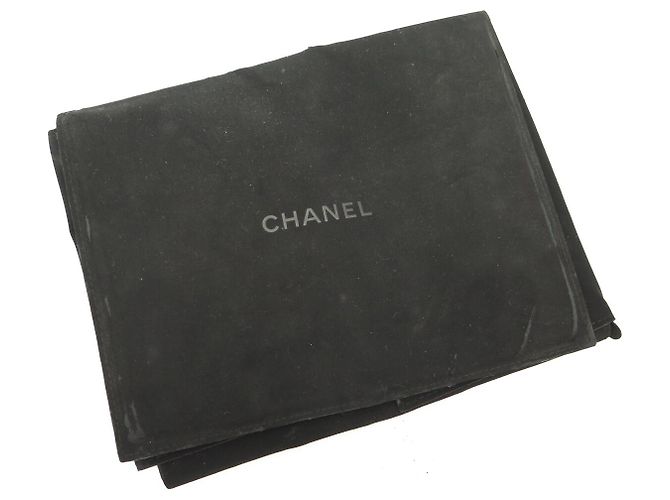 NUOVO COLLIER CHANEL SAUTOIR PIETRE MULTICOLORI LOGO CC D'oro - vista 8