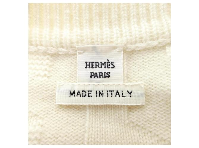 Hermès Punto Hermes Beige - vista 4