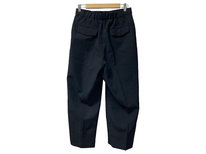Autre Marque INGEBORG Easy Pants Black - view 2