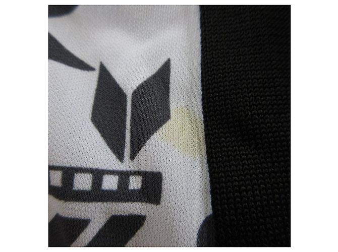 Leonard Sport Kurzarmshirt Schwarz Weiß - Ansicht 11