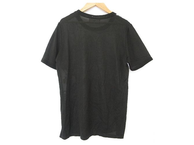 Leonard Sport Kurzarmshirt Schwarz Weiß - Ansicht 2