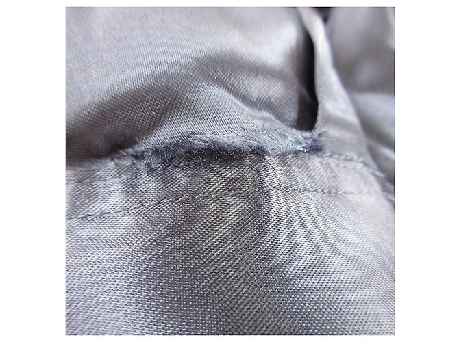 Autre Marque Chaqueta 2 en 1 de satén 3.1 Phillip Lim Verde Caqui Azul marino - vista 13