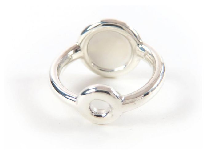 Ring Hermès Anello in argento sterling AG925 vintage HERMES - vista 3