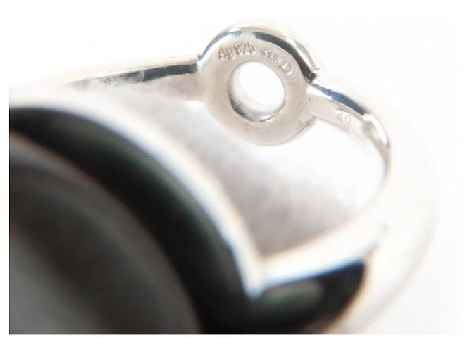 Ring Hermès Anello in argento sterling AG925 vintage HERMES - vista 5