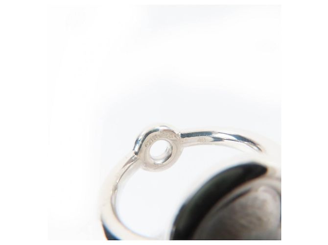 Ring Hermès Anello in argento sterling AG925 vintage HERMES - vista 6