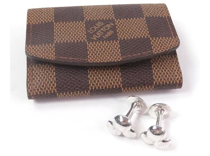 Gemelli Louis Vuitton in argento 925 - vista 2
