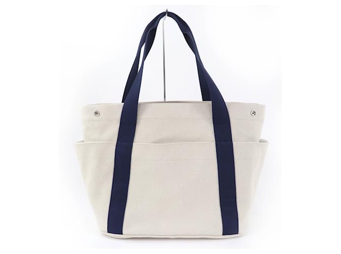 Hermès Borsa Tote Cabriole HERMES Grigio - vista 3