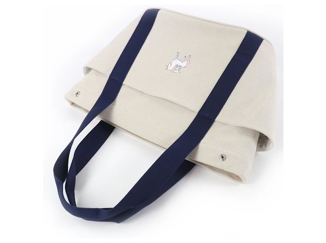 Hermès Borsa Tote Cabriole HERMES Grigio - vista 5