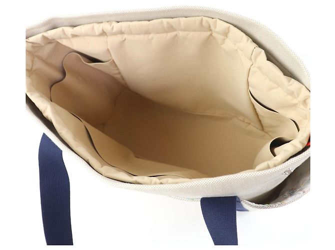 Hermès Borsa Tote Cabriole HERMES Grigio - vista 7