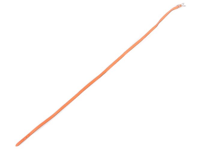 Hermès Pulsera Doble Tour Be Api HERMES Naranja - vista 5