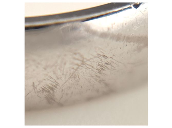 Hermès Diamantring aus Silber - Ansicht 5