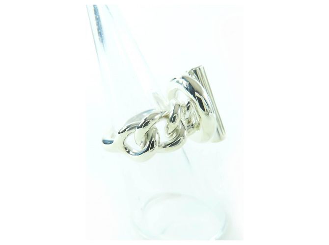 Hermès Croisette GM Silberring - Ansicht 4