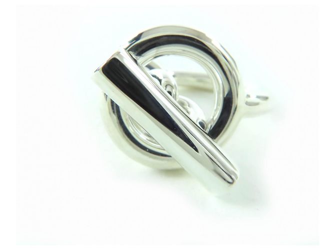 Hermès Croisette GM Silberring - Ansicht 5