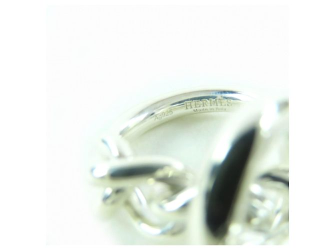 Hermès Croisette GM Silberring - Ansicht 6