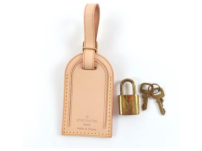 Borsa Boston Keepall Bandoulière 55 Louis Vuitton Marrone - vista 10