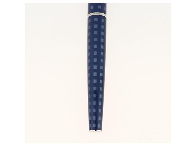 Louis Vuitton Jet Rack Metallstift blau N79155 LV Auth AMZ191A - Ansicht 3