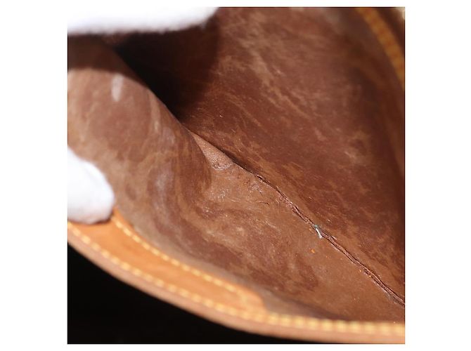 LOUIS VUITTON Borsa a Spalla Monogram Flanerie 45 M51115 LV Auth BSZ153 Monogramma - vista 11