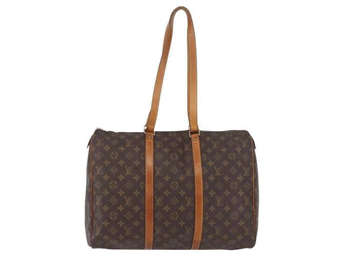 LOUIS VUITTON Borsa a Spalla Monogram Flanerie 45 M51115 LV Auth BSZ153 Monogramma - vista 13