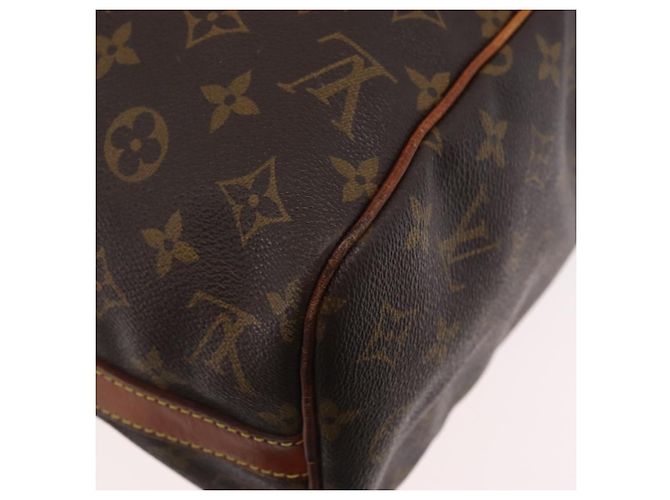 LOUIS VUITTON Borsa a Spalla Monogram Flanerie 45 M51115 LV Auth BSZ153 Monogramma - vista 17