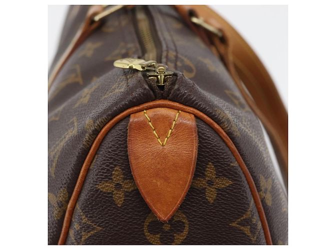 LOUIS VUITTON Borsa a Spalla Monogram Flanerie 45 M51115 LV Auth BSZ153 Monogramma - vista 18