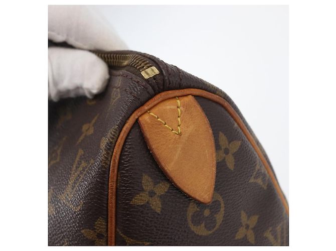 LOUIS VUITTON Borsa a Spalla Monogram Flanerie 45 M51115 LV Auth BSZ153 Monogramma - vista 19