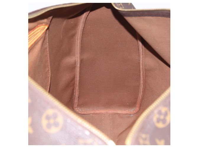 LOUIS VUITTON Borsa a Spalla Monogram Flanerie 45 M51115 LV Auth BSZ153 Monogramma - vista 21
