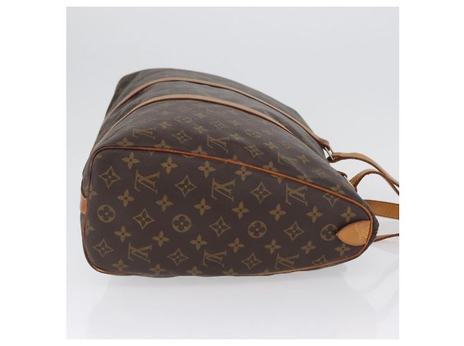 LOUIS VUITTON Borsa a Spalla Monogram Flanerie 45 M51115 LV Auth BSZ153 Monogramma - vista 3