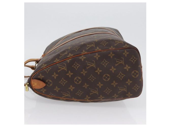 LOUIS VUITTON Borsa a Spalla Monogram Flanerie 45 M51115 LV Auth BSZ153 Monogramma - vista 4