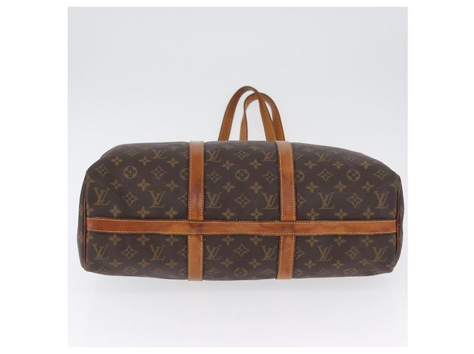 LOUIS VUITTON Borsa a Spalla Monogram Flanerie 45 M51115 LV Auth BSZ153 Monogramma - vista 5