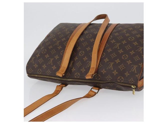 LOUIS VUITTON Borsa a Spalla Monogram Flanerie 45 M51115 LV Auth BSZ153 Monogramma - vista 6