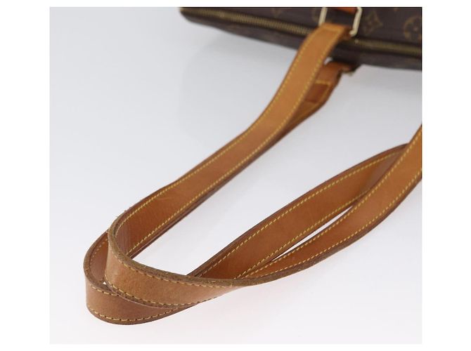 LOUIS VUITTON Borsa a Spalla Monogram Flanerie 45 M51115 LV Auth BSZ153 Monogramma - vista 7