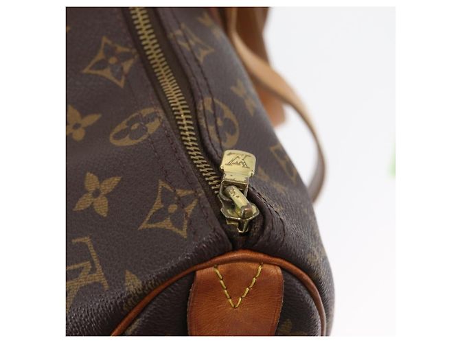 LOUIS VUITTON Borsa a Spalla Monogram Flanerie 45 M51115 LV Auth BSZ153 Monogramma - vista 9