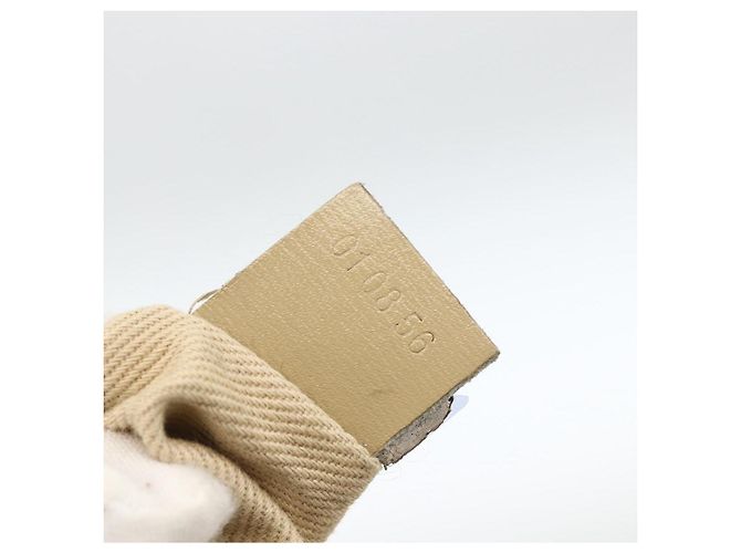 Chloé Bolso de mano Chloe Paddington de cuero blanco plateado Auth BSZ323 Plata - vista 12